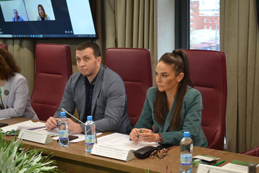 Администрация Губернатора и Правительства Ленинградской области приняла участие во Всероссийской научно-практической конференции